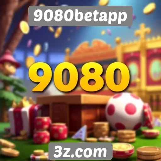 9080betapp oferece ampla variedade de jogos de cassino