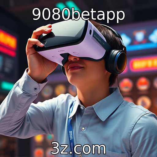 Adoção de tecnologia de realidade virtual em jogos cresce